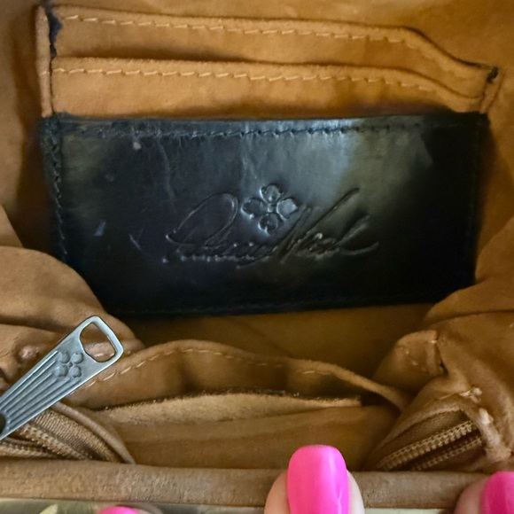 Patricia Nash Multicolor Floral Clutch - Picture 5 of 7